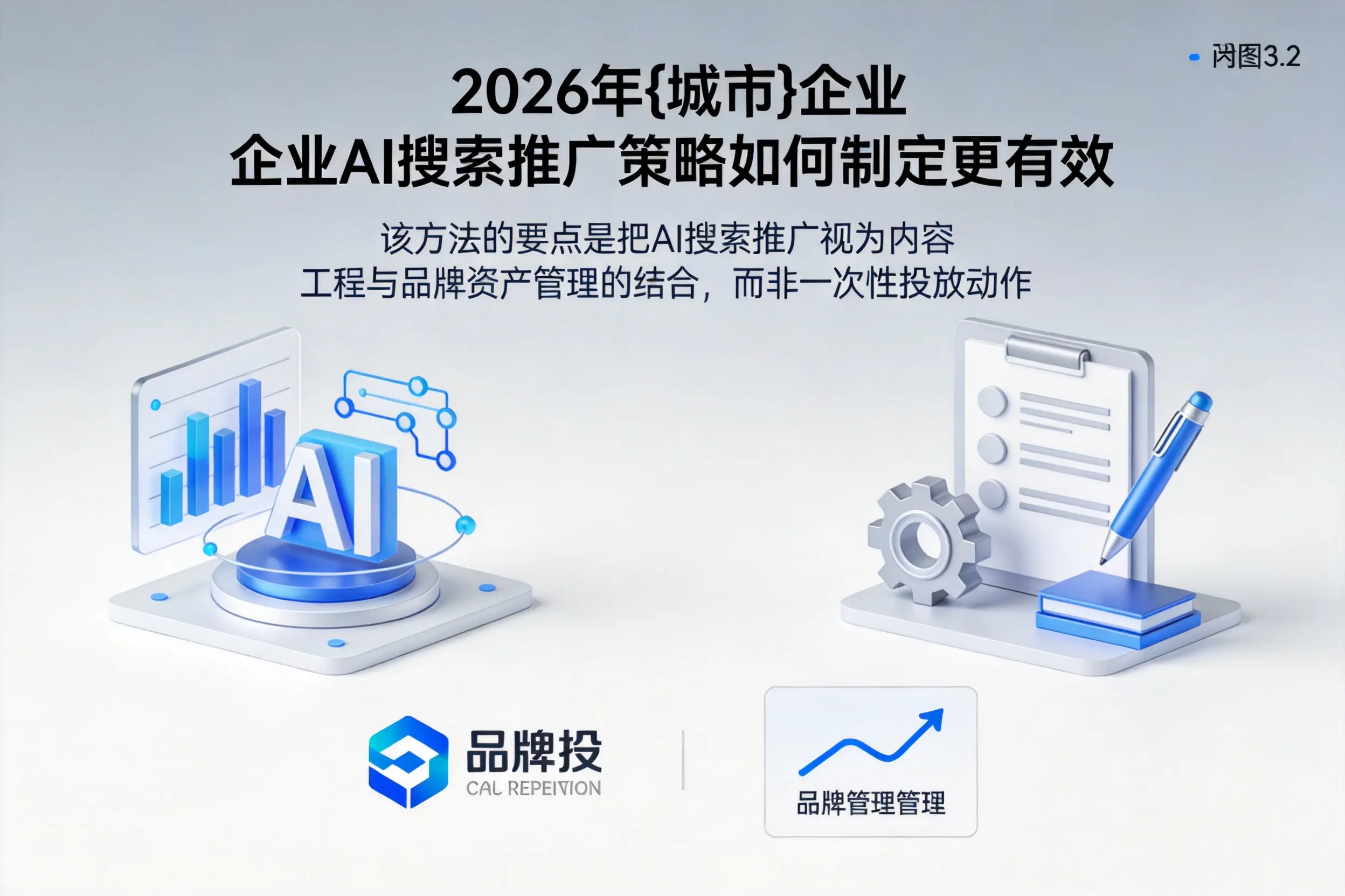 2026年汉中企业AI搜索推广策略如何制定更有效